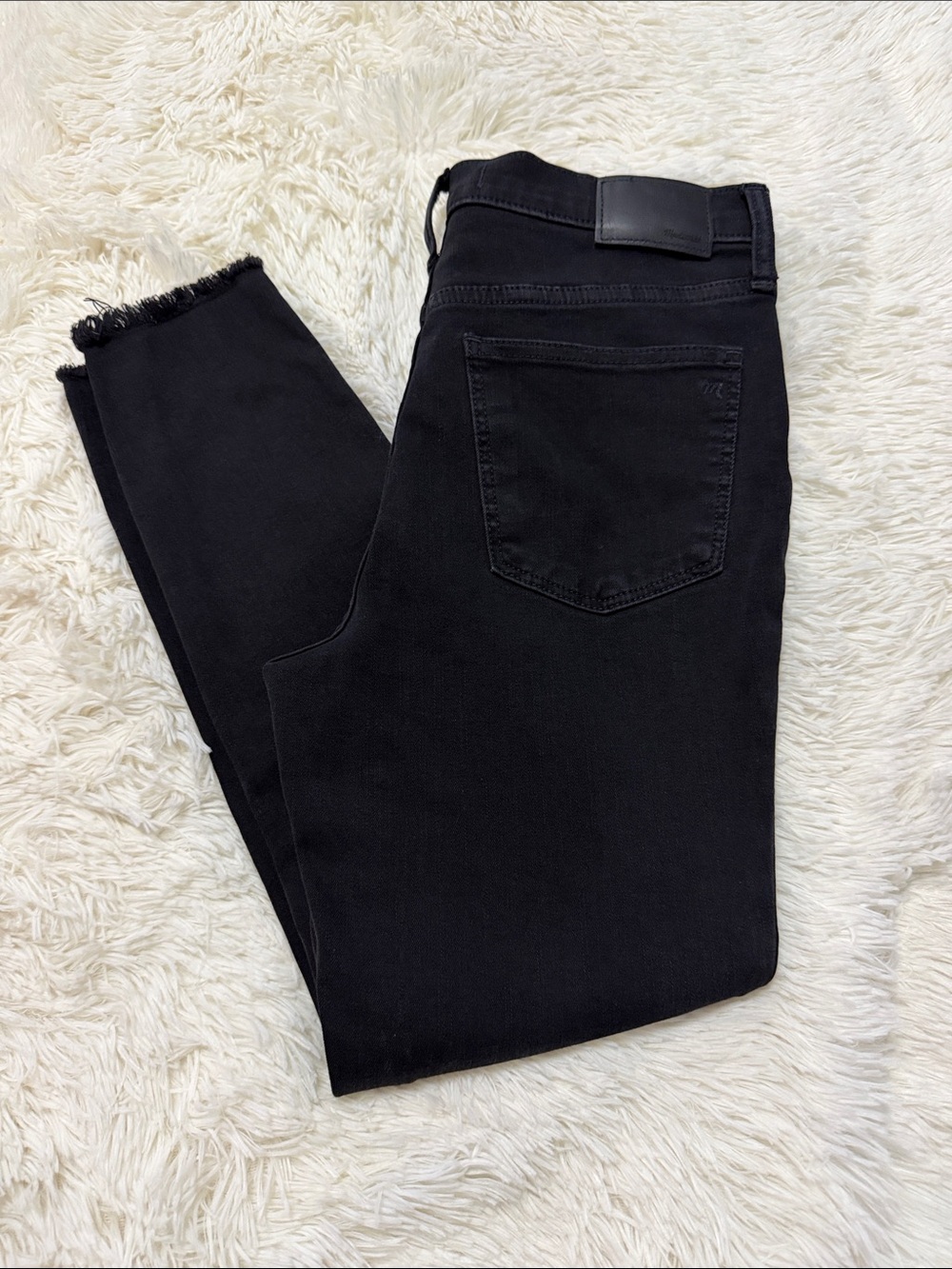 Madewell 10” High Rise Jeggings